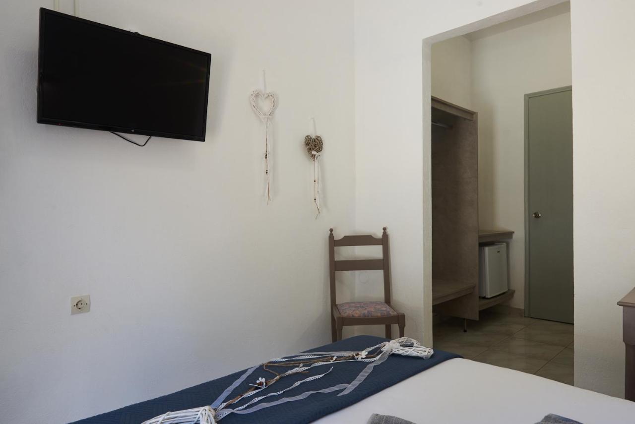Hotel Athina Grikos Bay (Patmos)