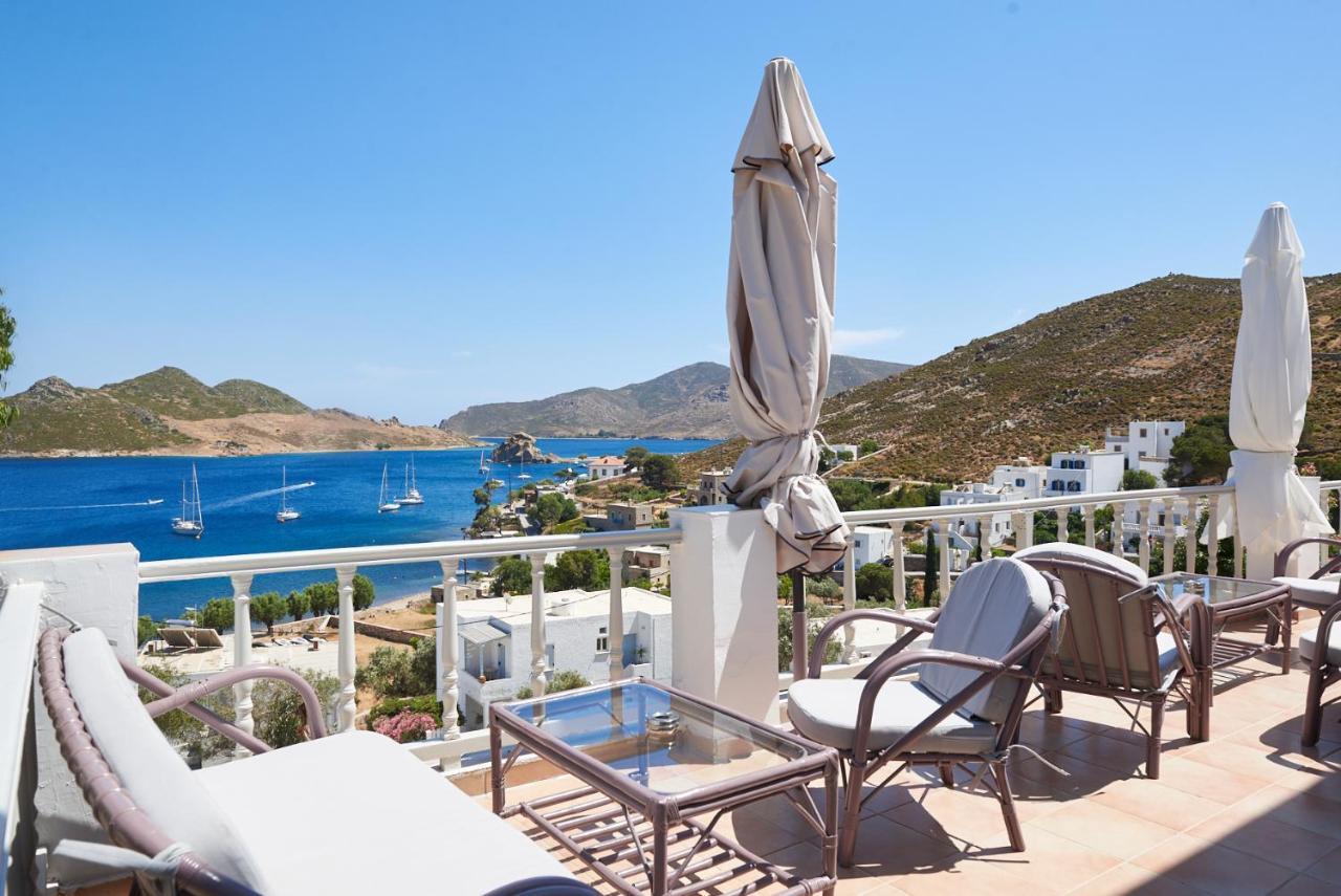 Athina Grikos Bay (Patmos)