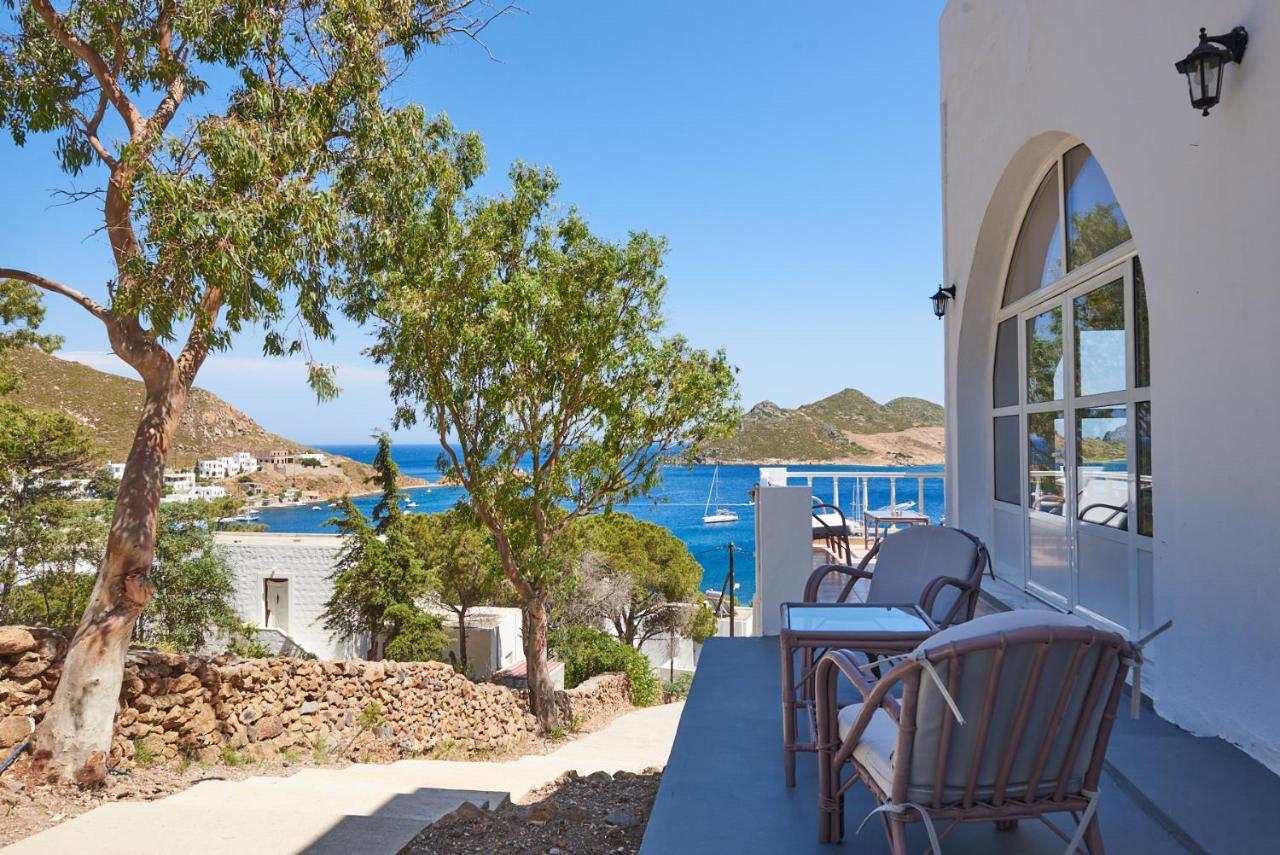 Athina 2* Grikos Bay (Patmos)