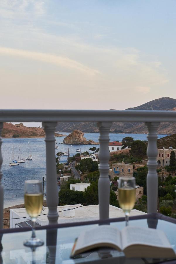Athina Hotel Grikos Bay (Patmos)