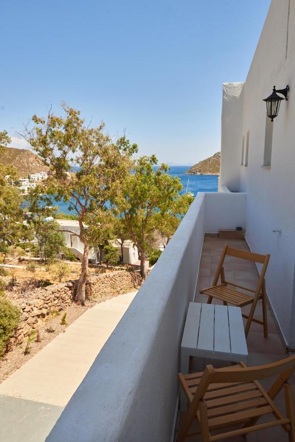 Athina Hotel Grikos Bay (Patmos)