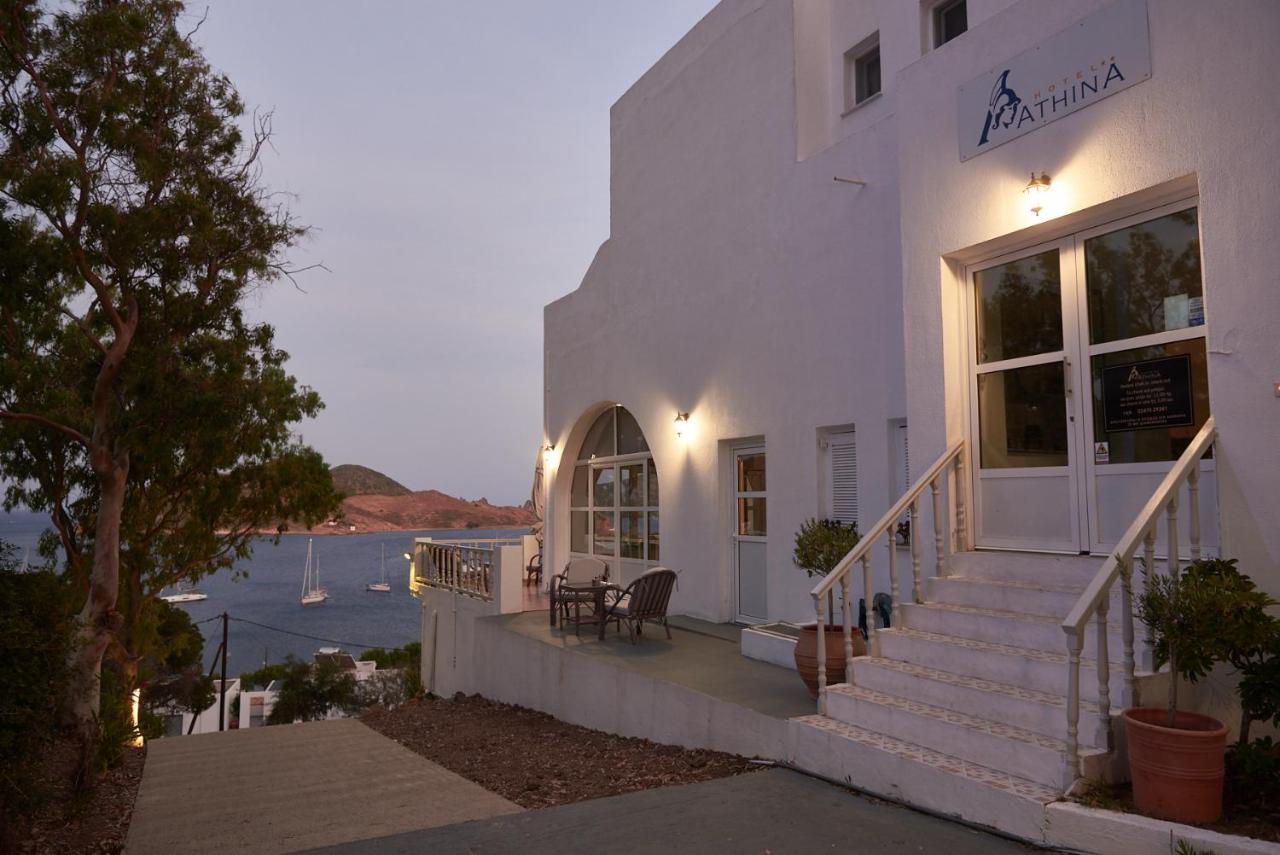 Athina Hotel 2*