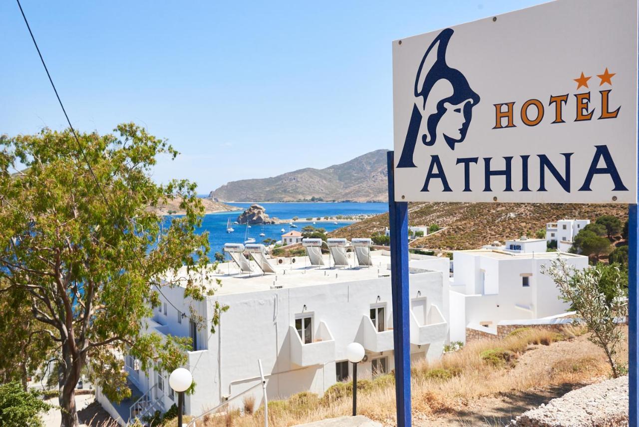 Athina Hotel Grikos Bay (Patmos)