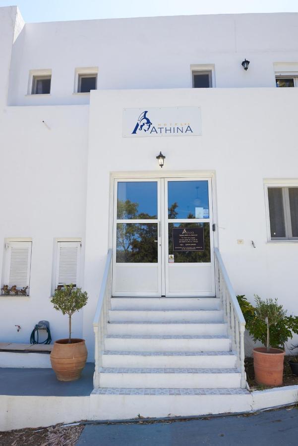 Athina 2* Grikos Bay (Patmos)