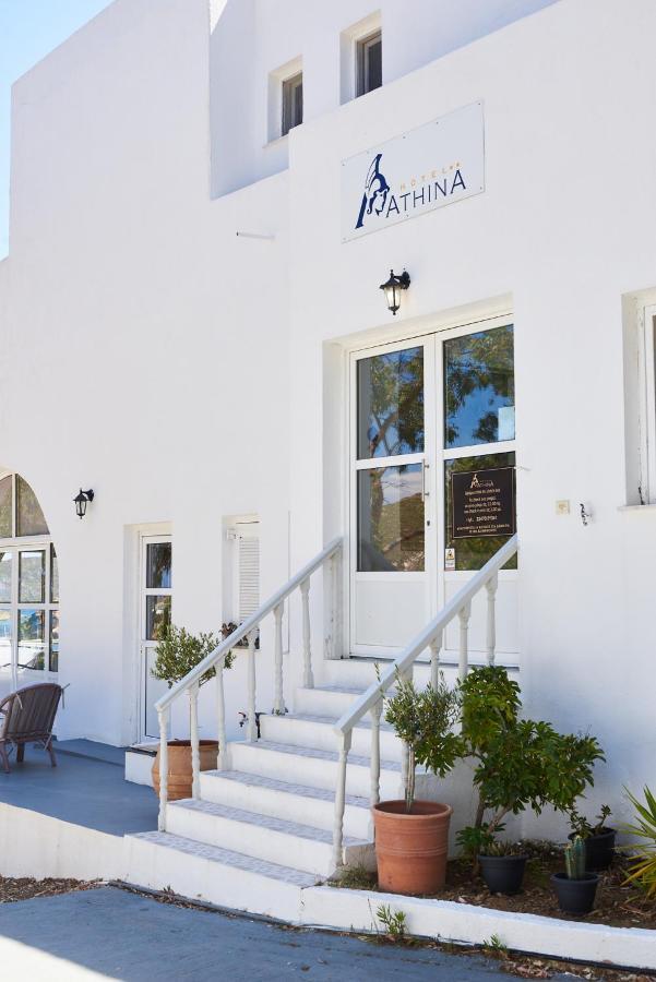 Hotel Athina Grikos Bay (Patmos)