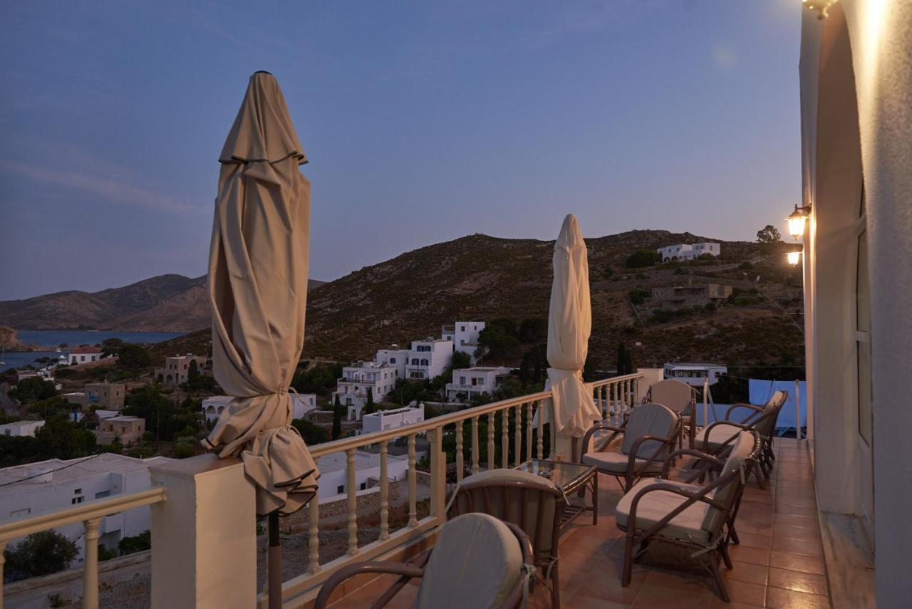 Athina Hotel Grikos Bay (Patmos)