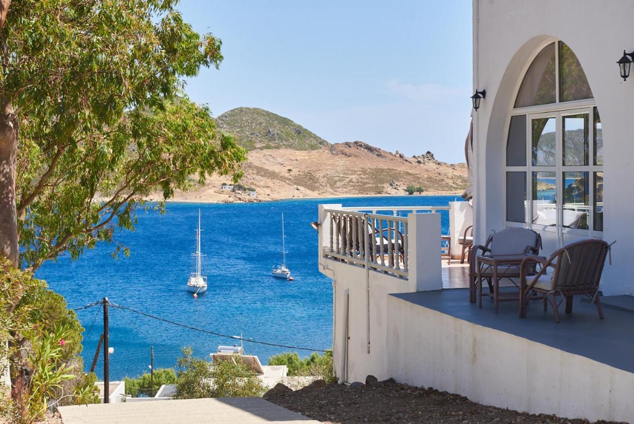 Hotel Athina Grikos Bay (Patmos)