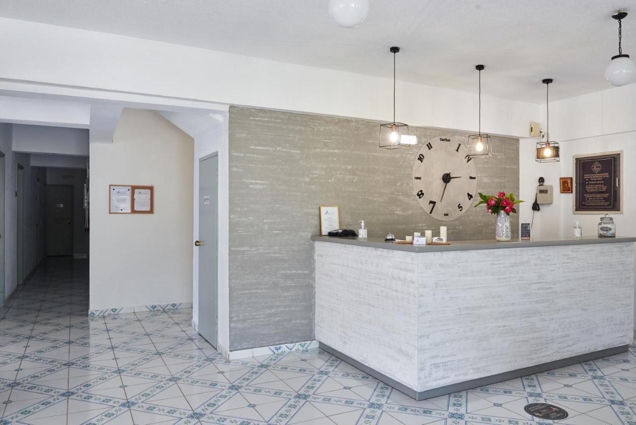Athina Hotel Grikos Bay (Patmos)