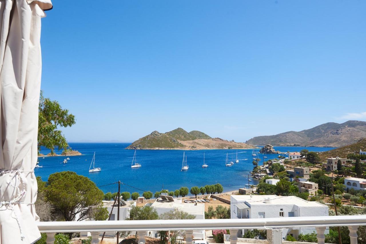 Hotel Athina Grikos Bay (Patmos)