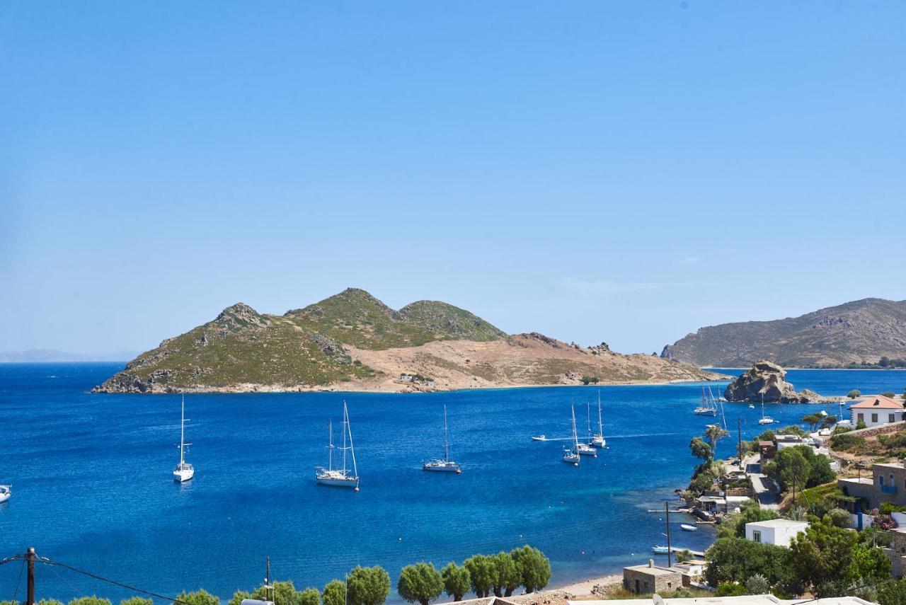 Hotel Athina Grikos Bay (Patmos)