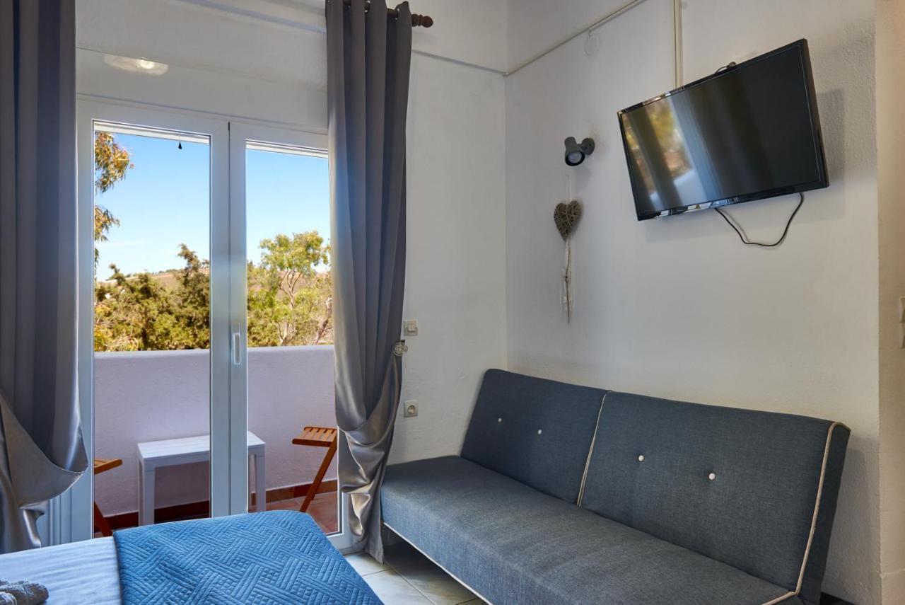 Hotel Athina Grikos Bay (Patmos)