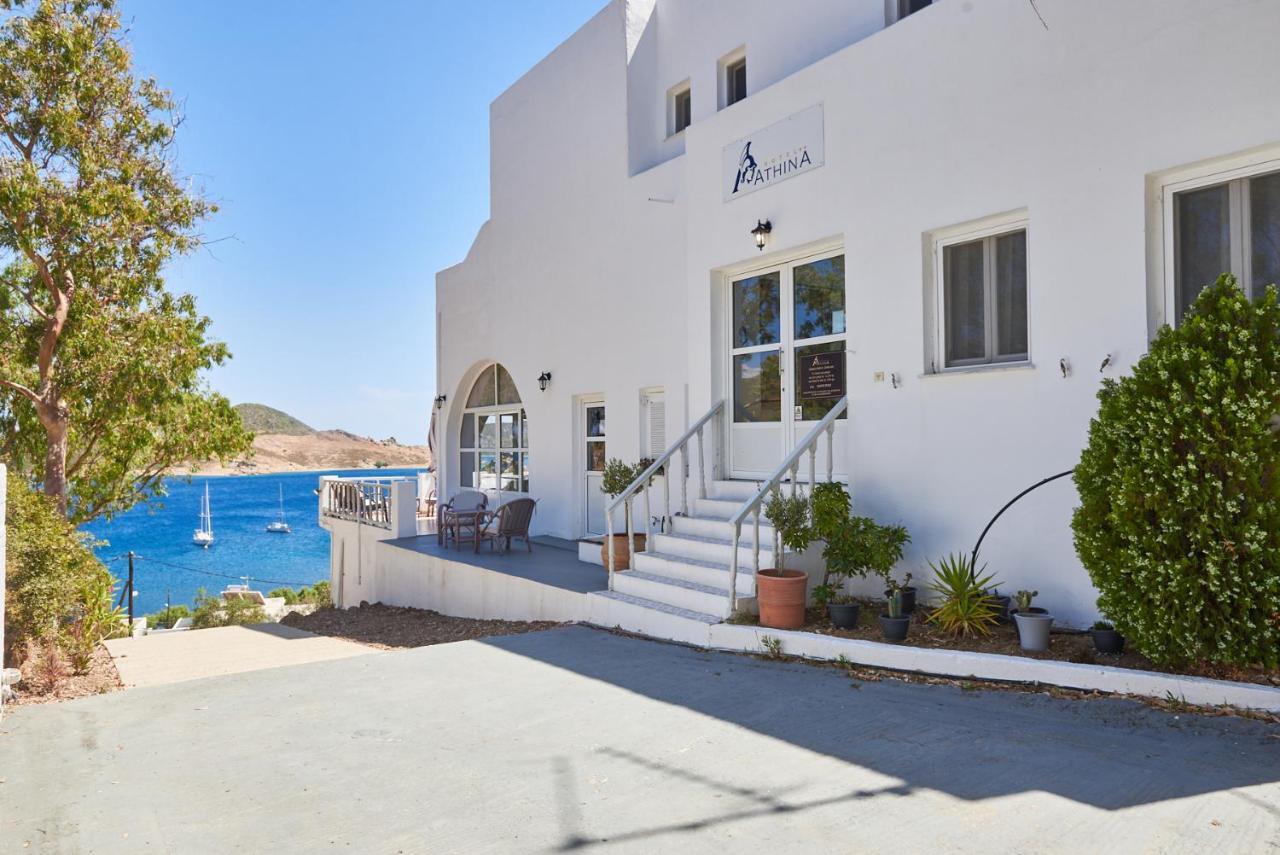 Athina 2* Grikos Bay (Patmos)