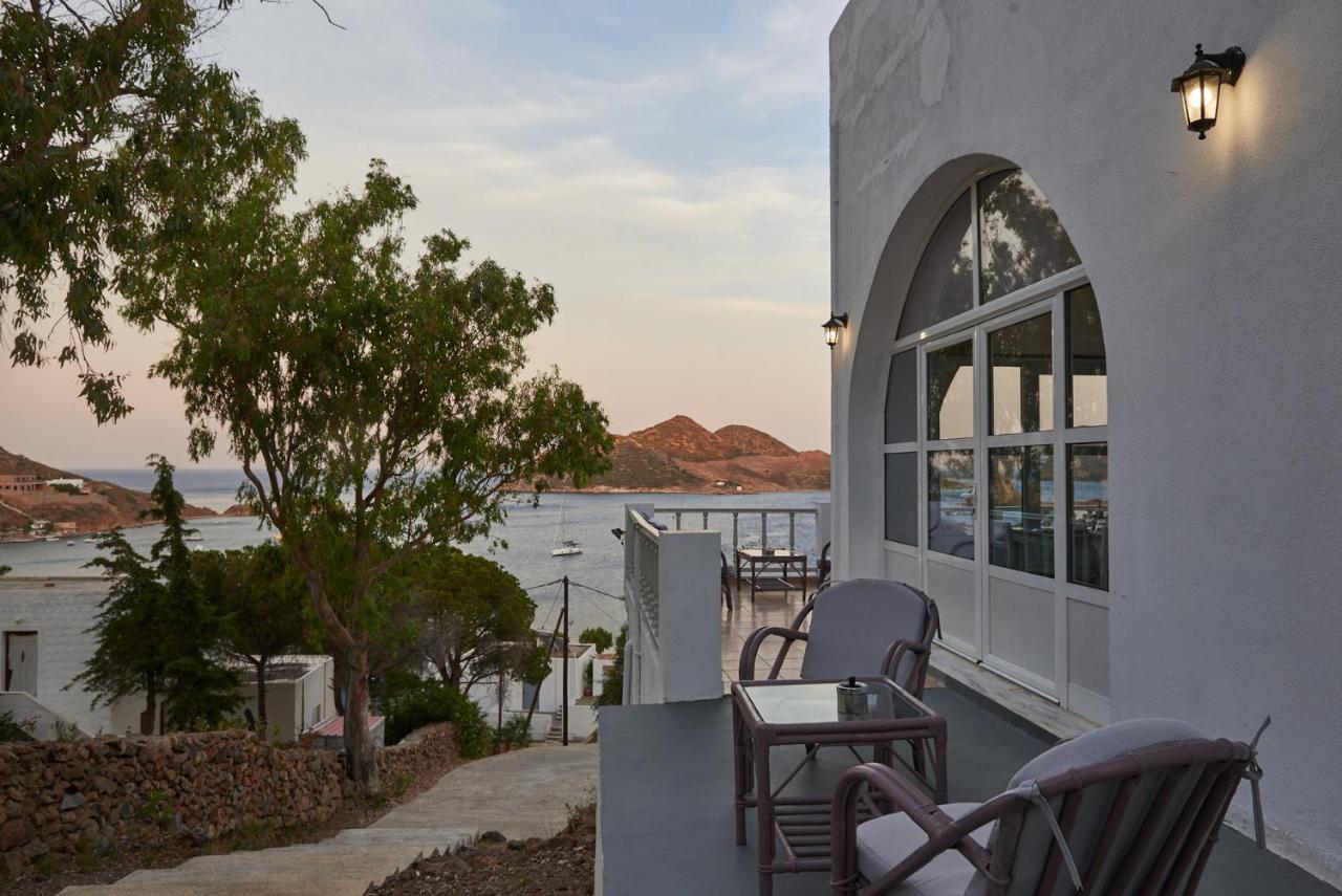 Athina 2* Grikos Bay (Patmos)