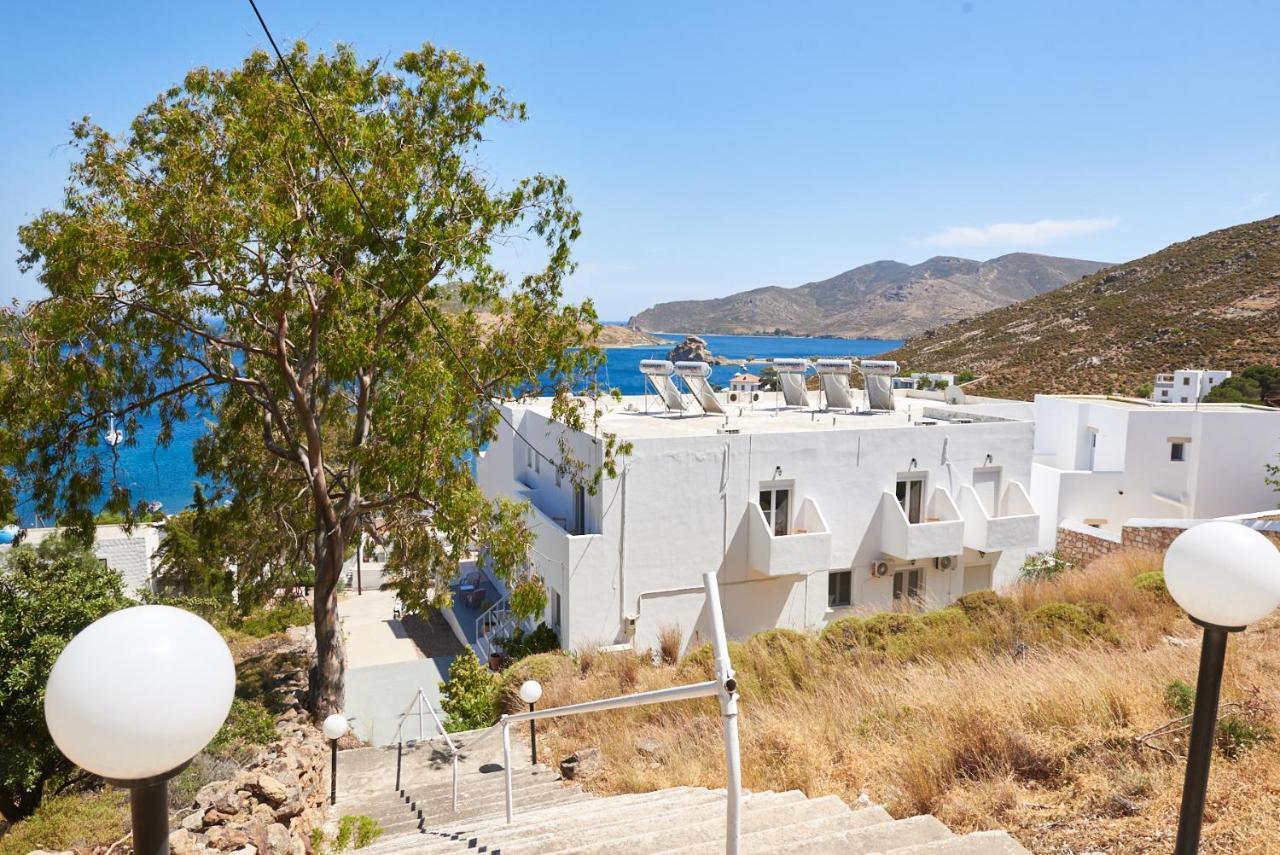 Athina Grikos Bay (Patmos)