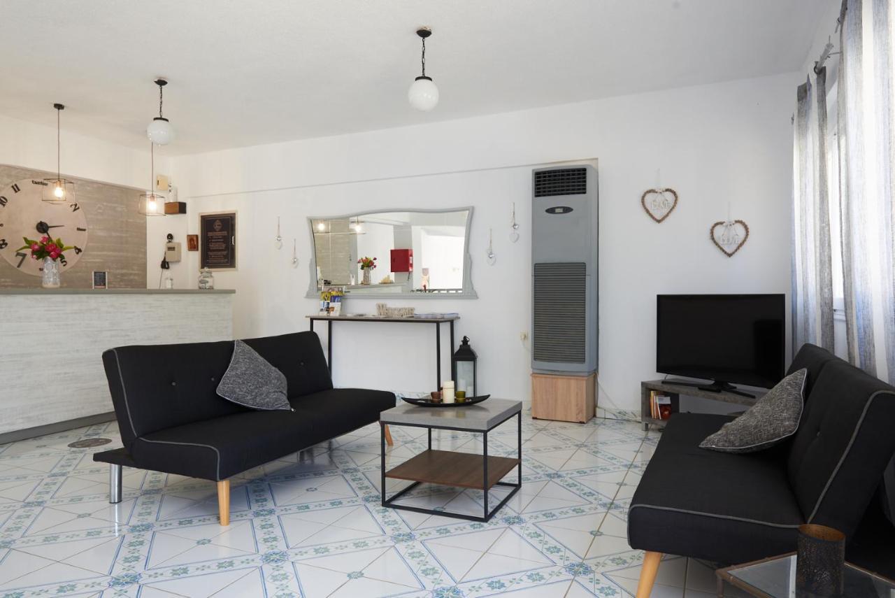 Athina Hotel Grikos Bay (Patmos)