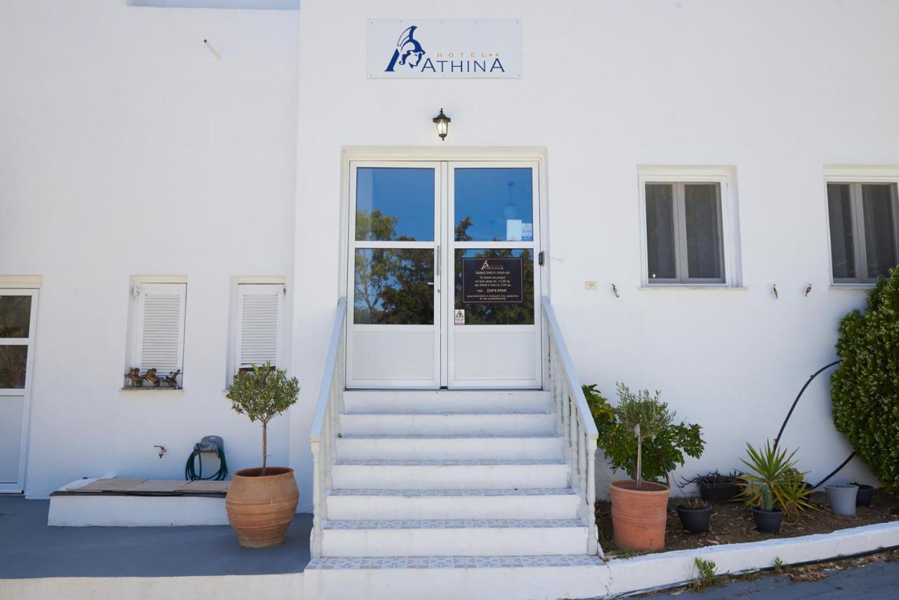 Athina 2* Grikos Bay (Patmos)