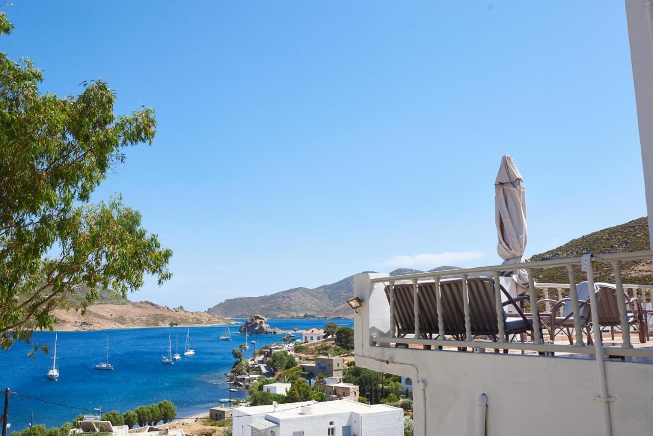 Athina Hotel Grikos Bay (Patmos)